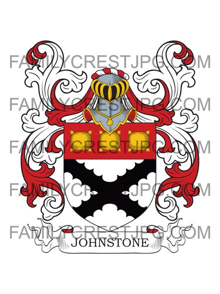Johnstone Family Crest
