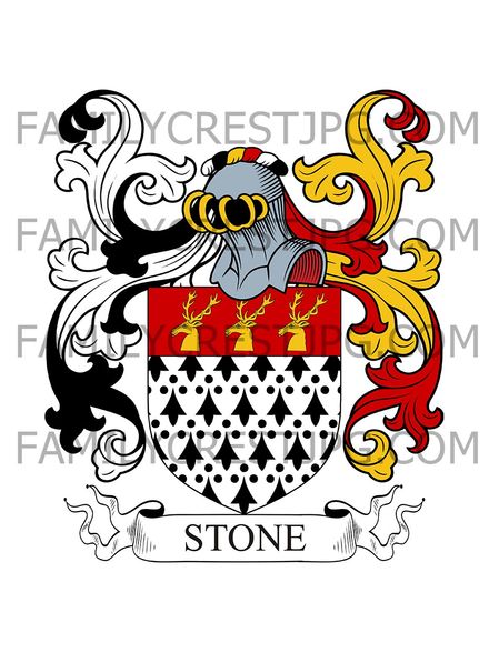 Stone Family Crest