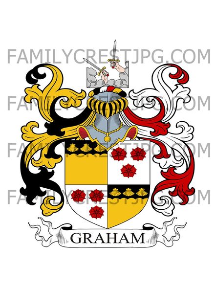 Graham Family Crest
