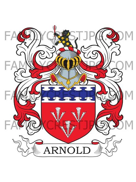 Arnold Family Crest