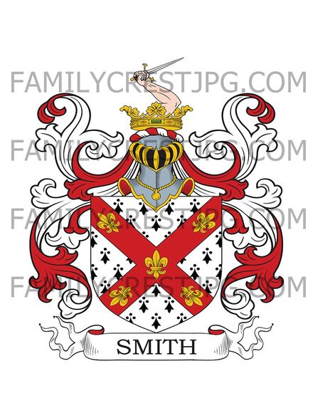 Smith Family Crest