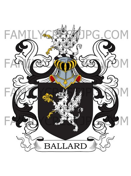 Ballard Family Crest