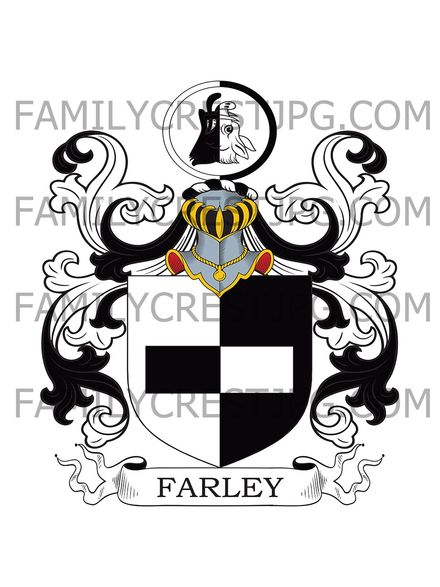 Farley Family Crest