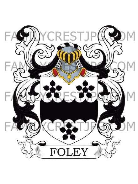 Foley Family Crest