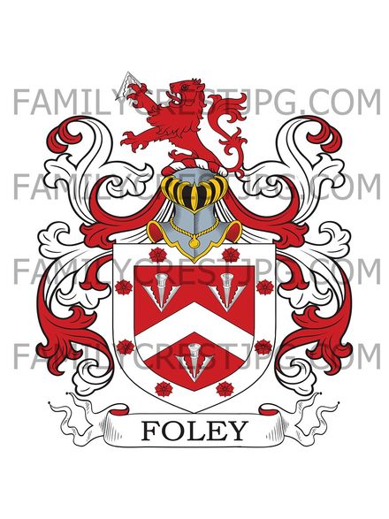 Foley Family Crest