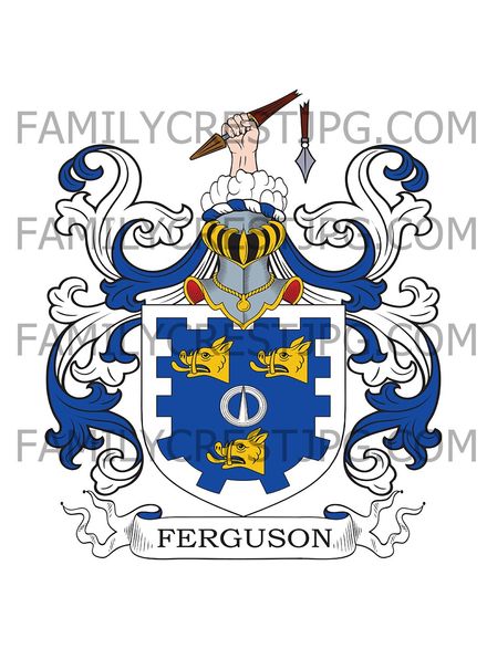 Ferguson Family Crest