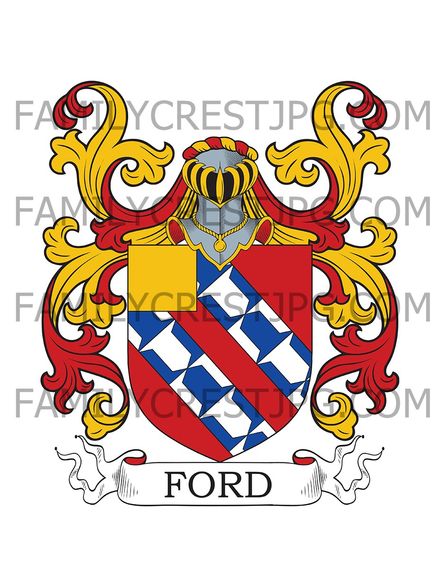 Ford Family Crest