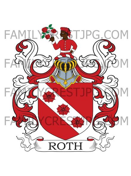 Roth Family Crest