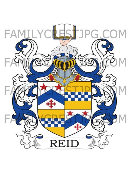 Reid Family Crest