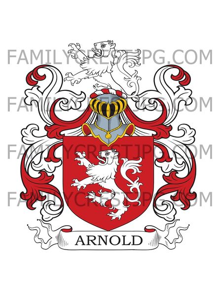 Arnold Family Crest