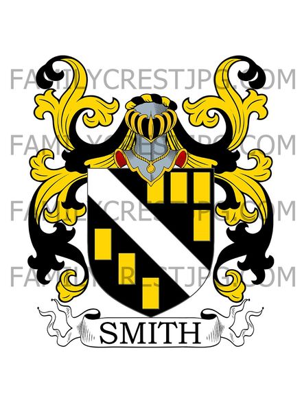 Smith Family Crest
