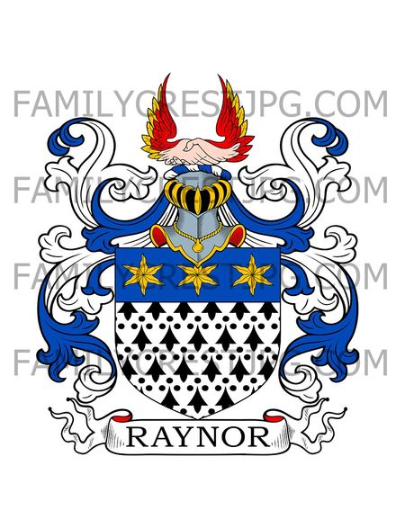Raynor Family Crest