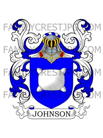Johnson Family Crest