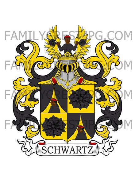 Schwartz Family Crest