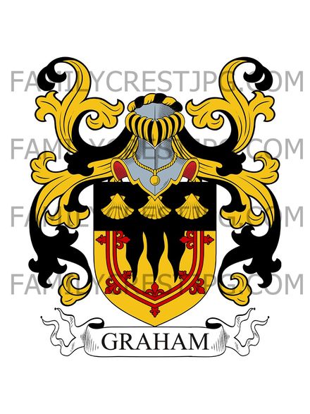 Graham Family Crest