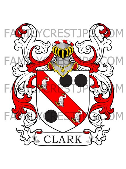 Clark Family Crest