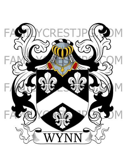 Wynn Family Crest