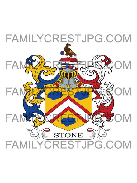 Stone Family Crest