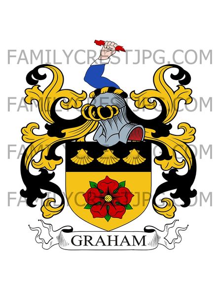 Graham Family Crest