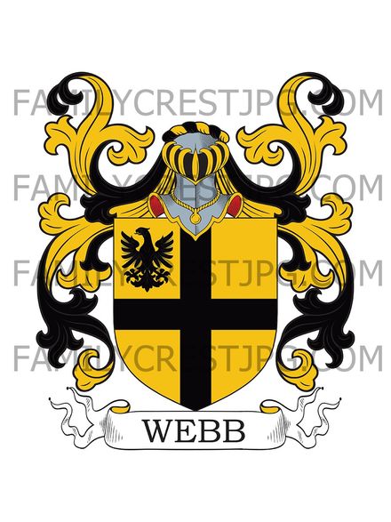 Webb Family Crest