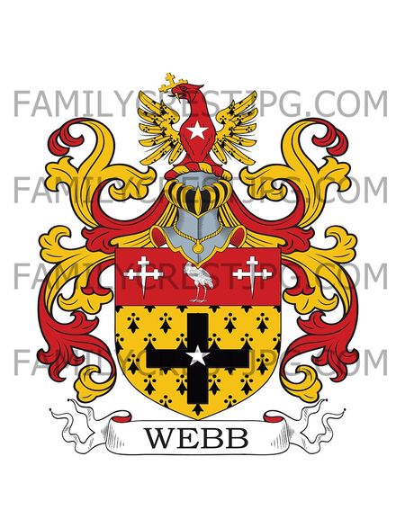 Webb Family Crest