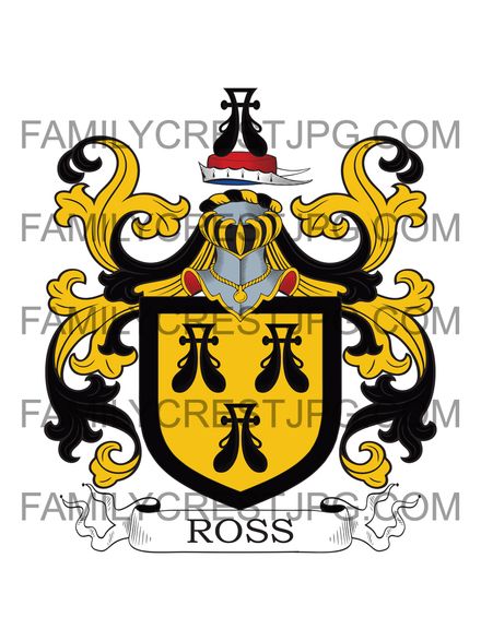 Ross Family Crest