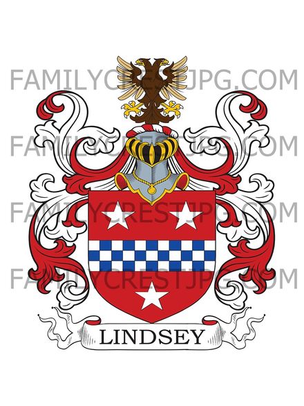 Lindsey Family Crest