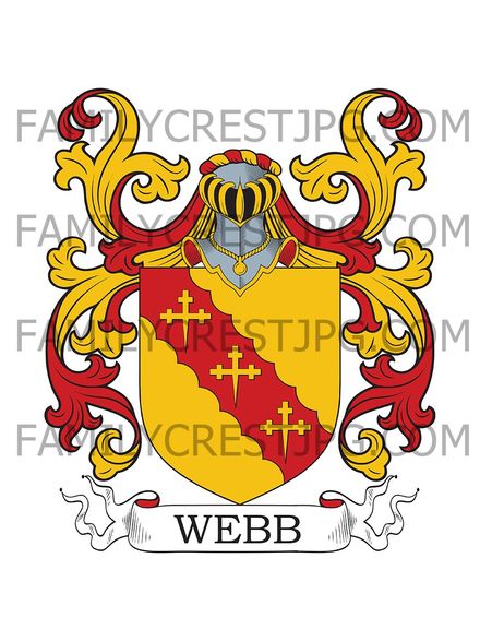 Webb Family Crest