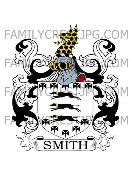 Smith Family Crest