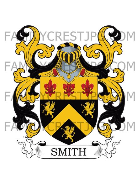 Smith Family Crest