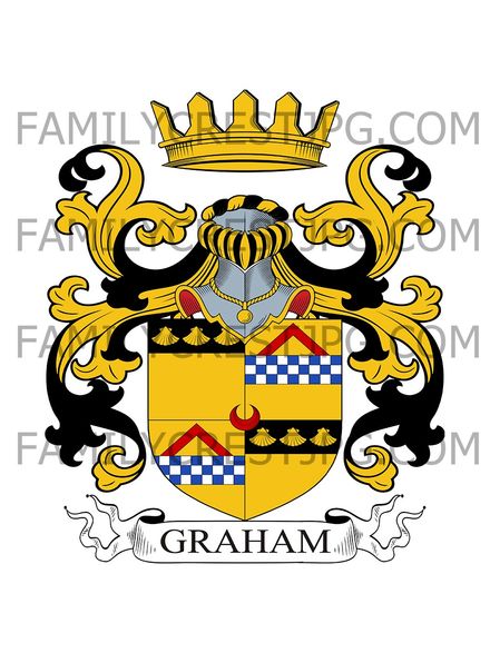 Graham Family Crest