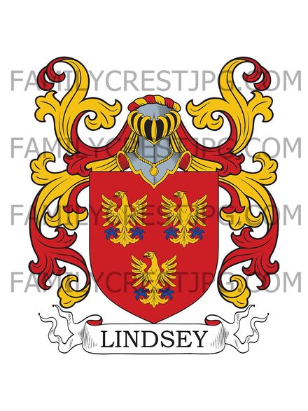 Lindsey Family Crest