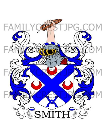 Smith Family Crest
