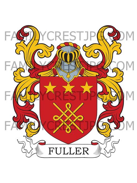 Fuller Family Crest