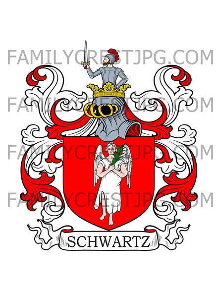 Schwartz Family Crest