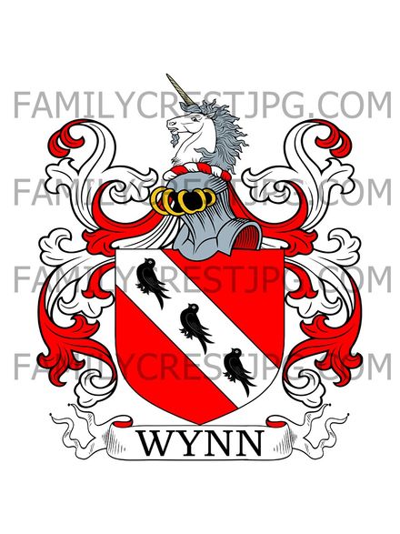 Wynn Family Crest