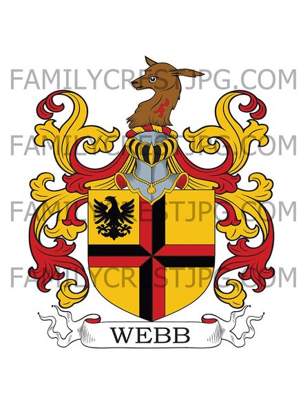Webb Family Crest