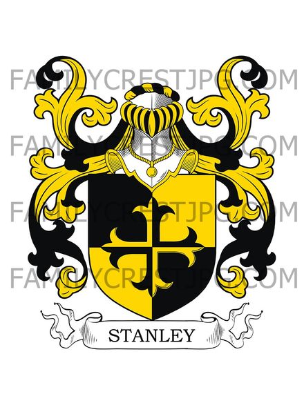 Stanley Family Crest