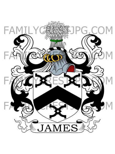 James Family Crest