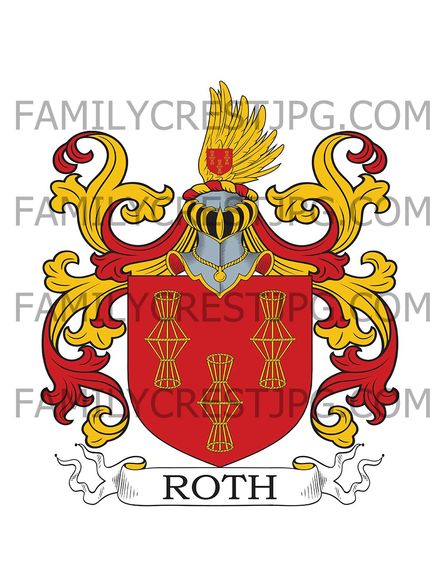 Roth Family Crest