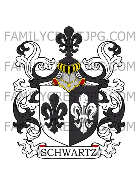Schwartz Family Crest