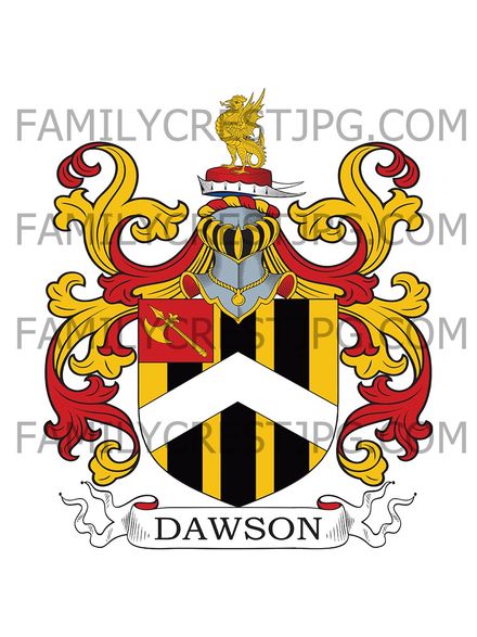 Dawson Family Crest