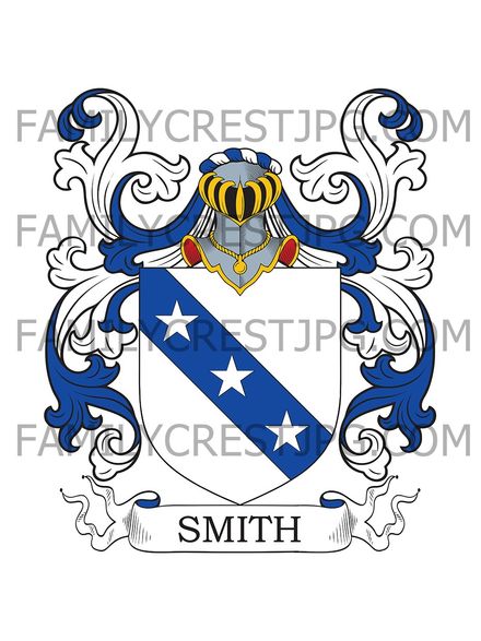 Smith Family Crest