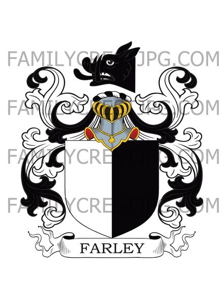 Farley Family Crest