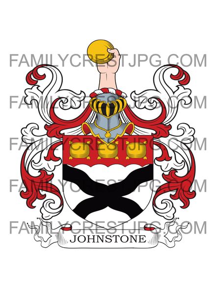 Johnstone Family Crest