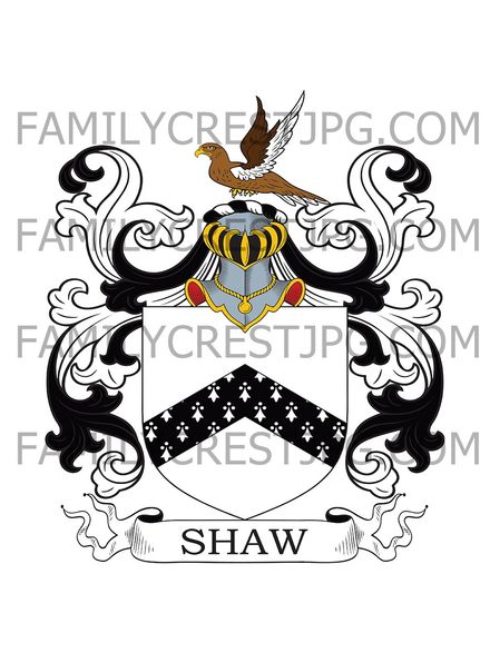 Shaw Family Crest