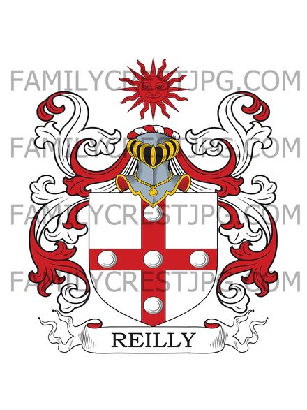 Reilly Family Crest
