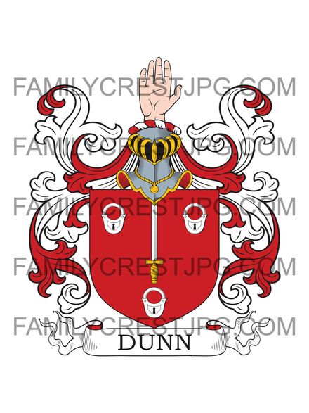 Dunn Family Crest