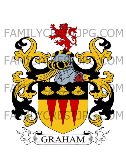 Graham Family Crest