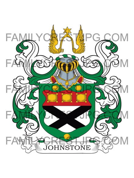 Johnstone Family Crest